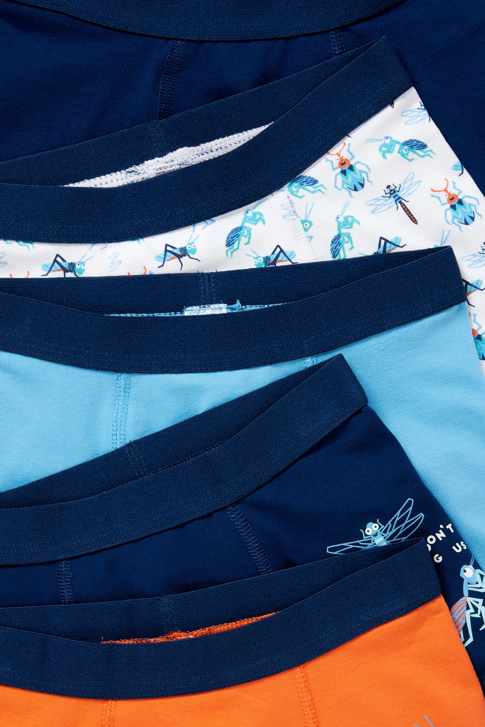 Multipack of 6 - boxer shorts