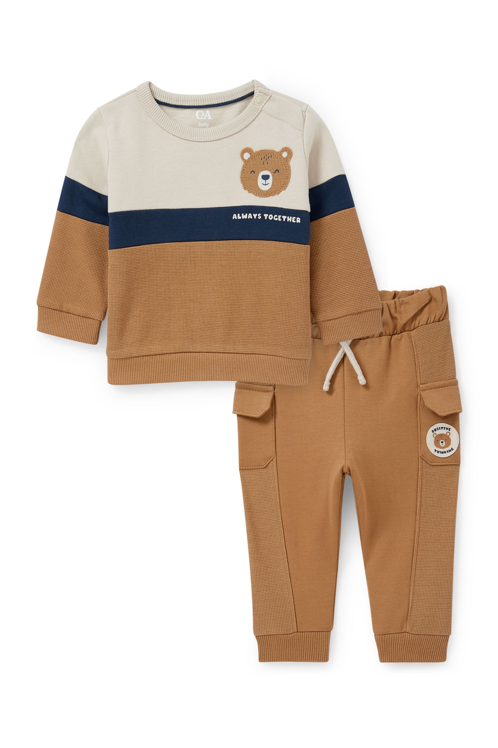Baby outfit - 2 piece