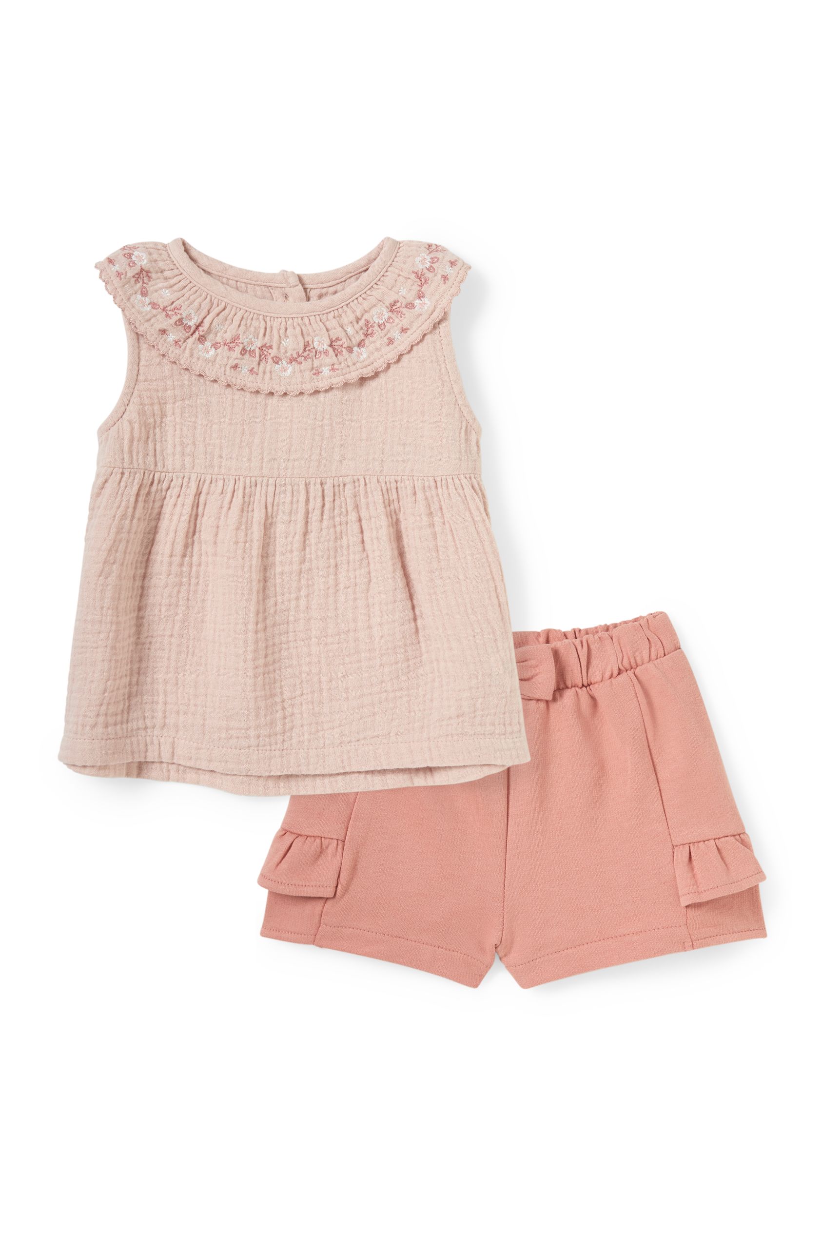 Baby outfit - 2 piece