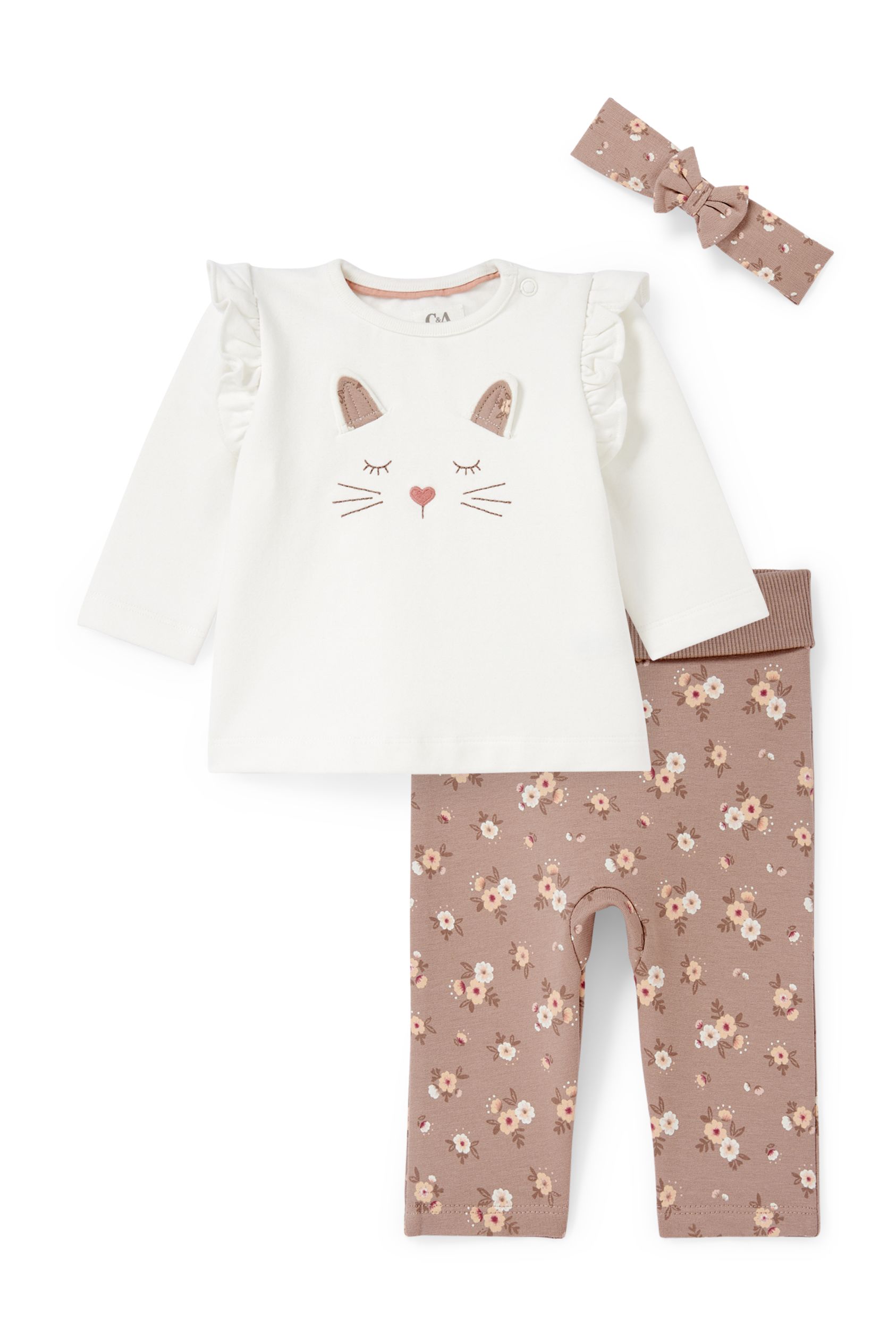 Baby outfit - 3 piece