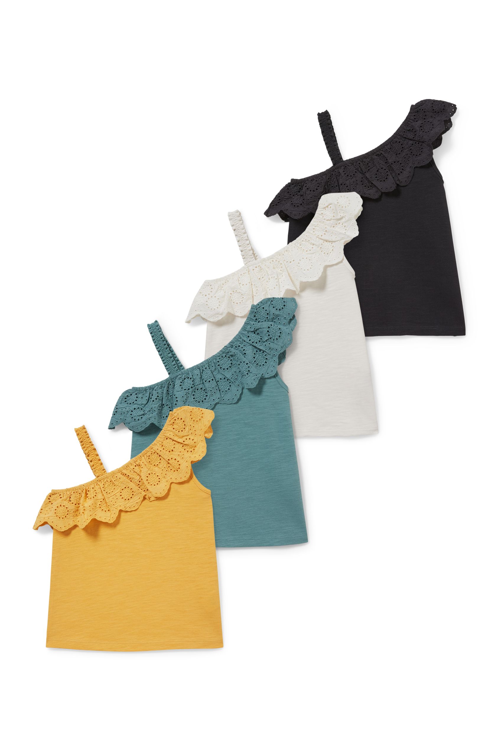 Multipack of 4 - top