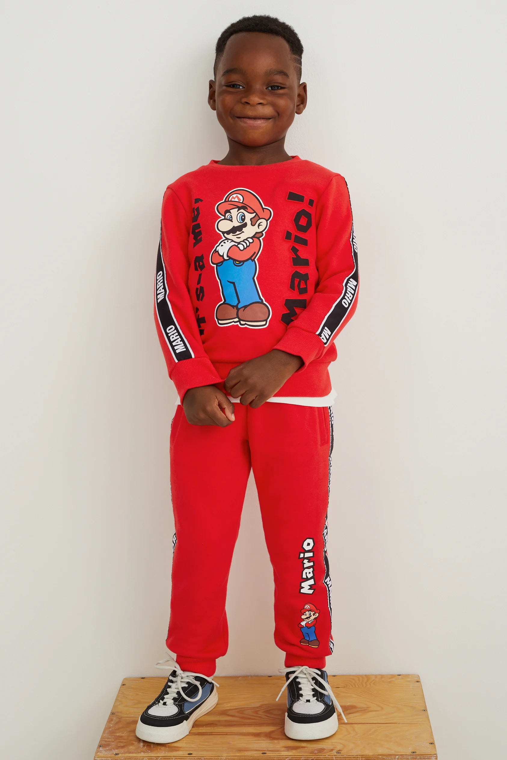 Super Mario - joggers