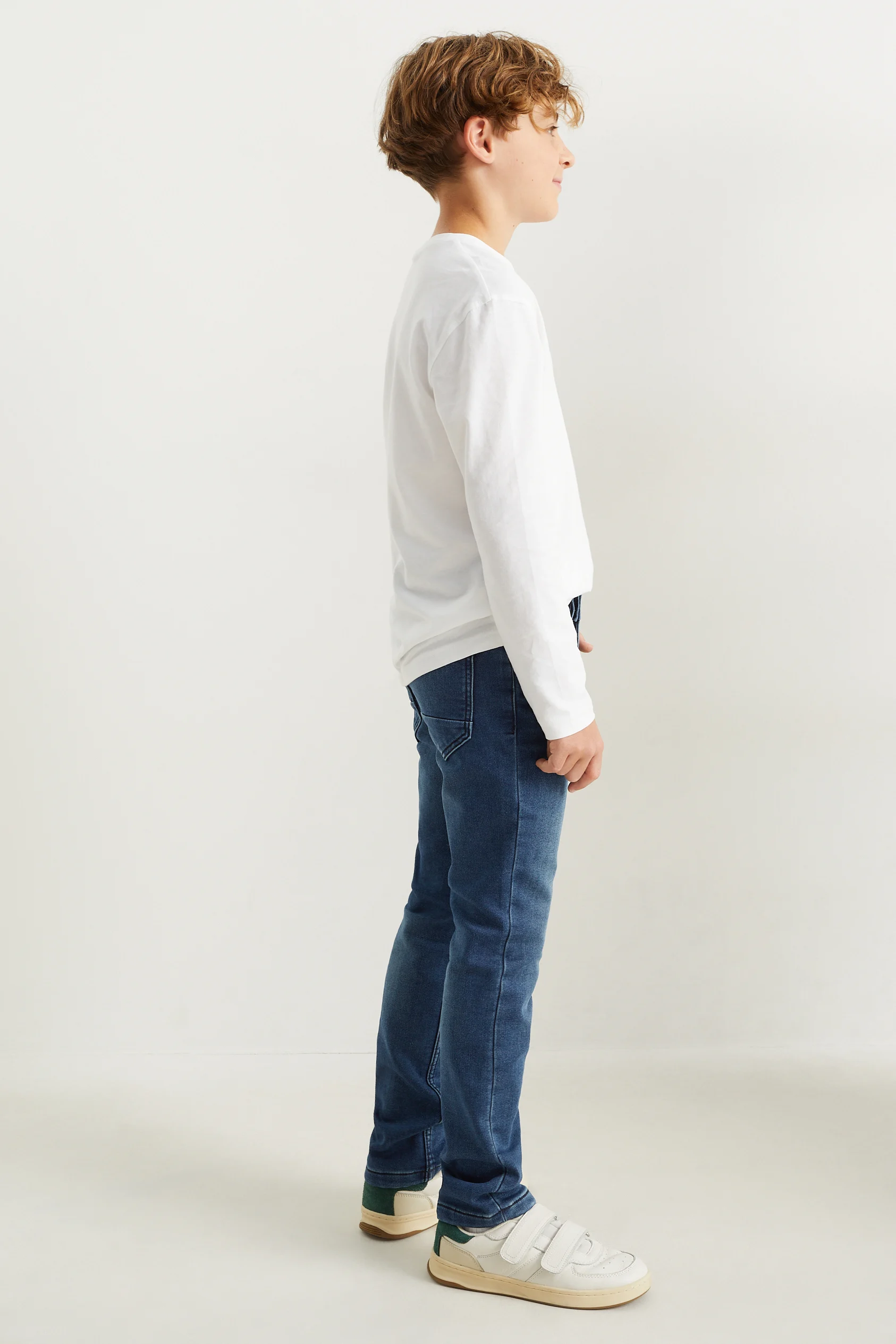 Slim jeans - thermal jeans