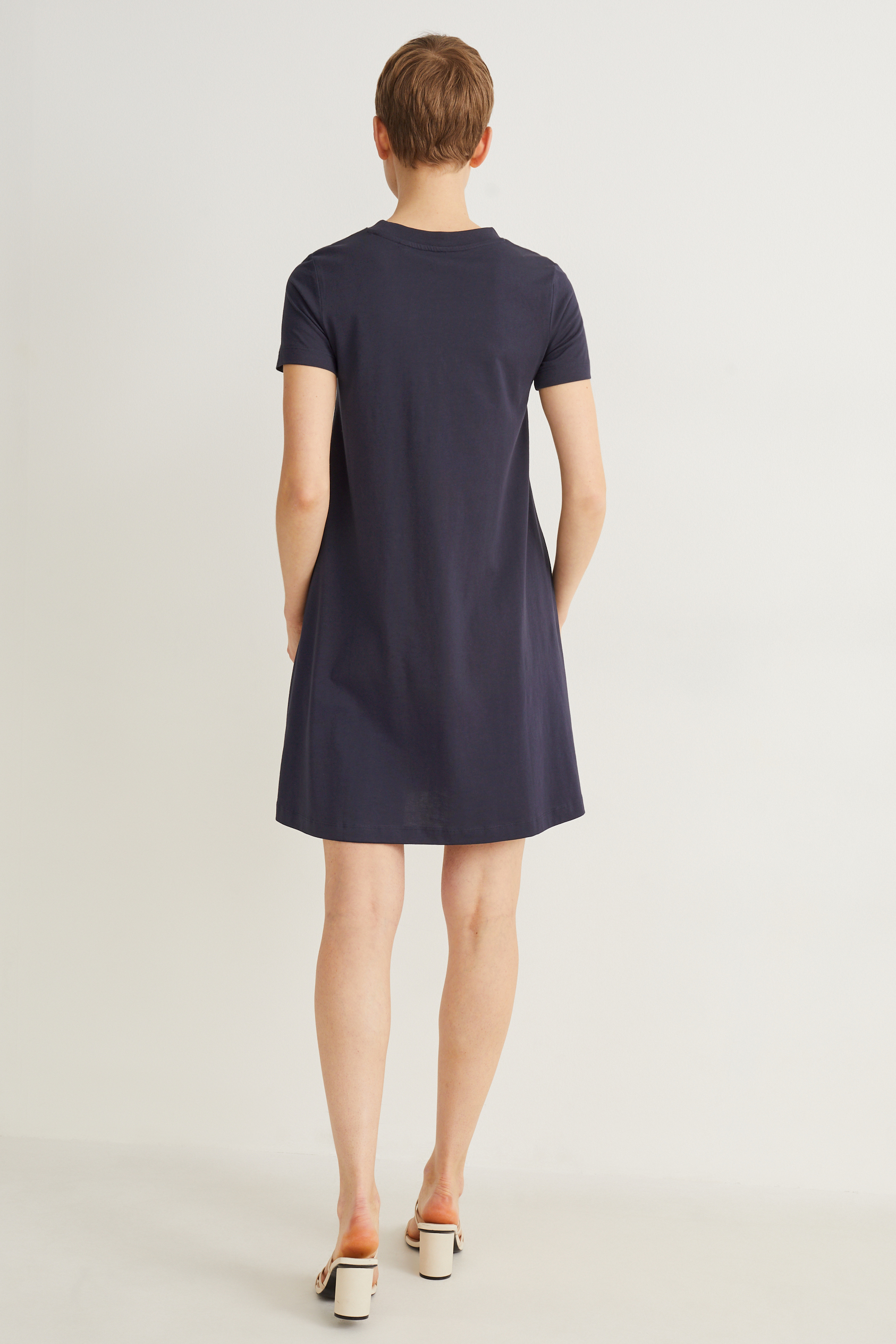 T-shirt dress