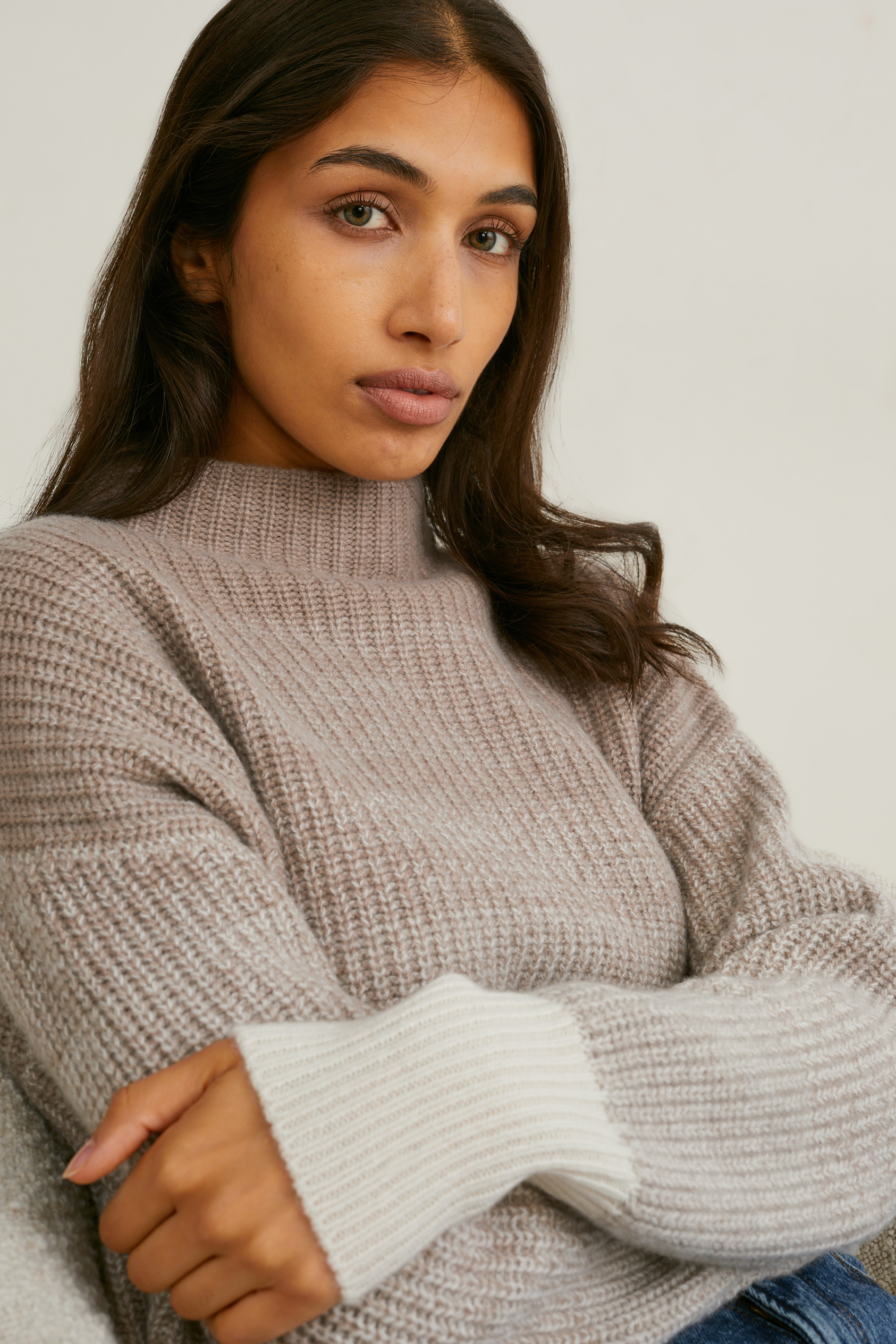 Cashmere jumper