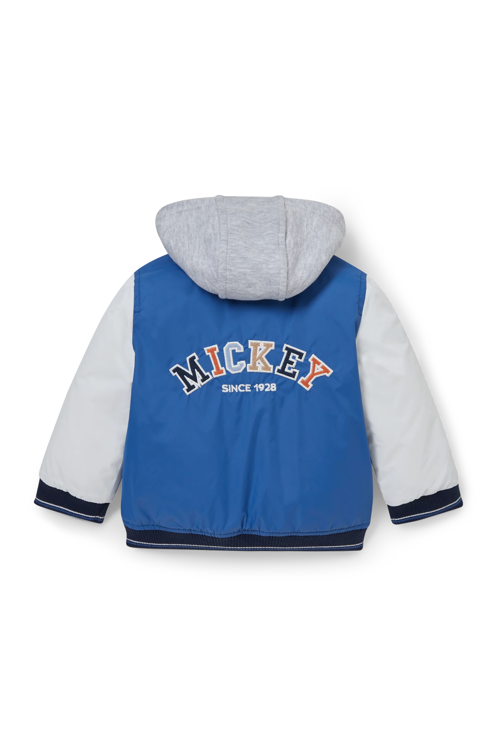 Mickey Mouse - jacket with hood