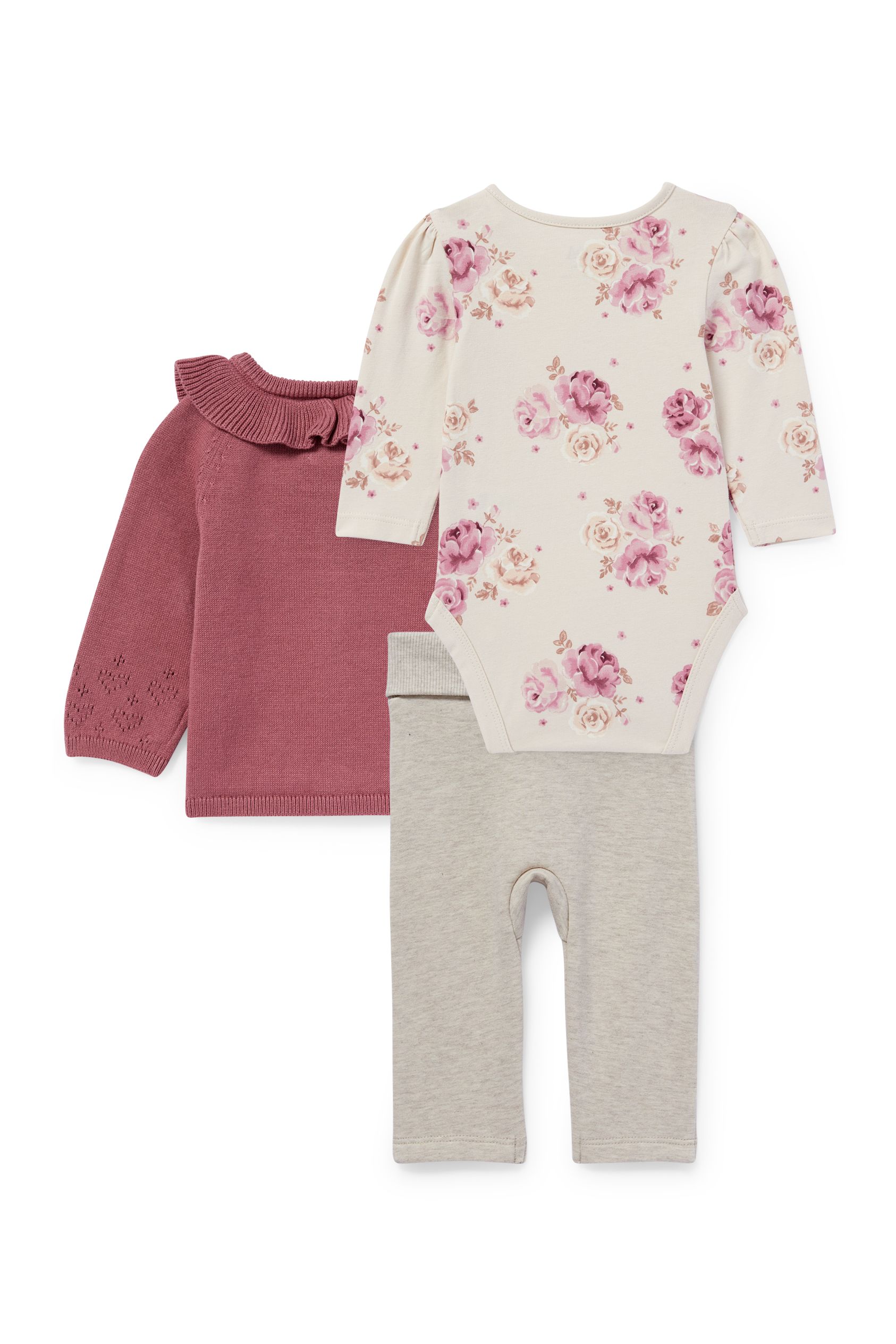 Baby outfit - 3 piece