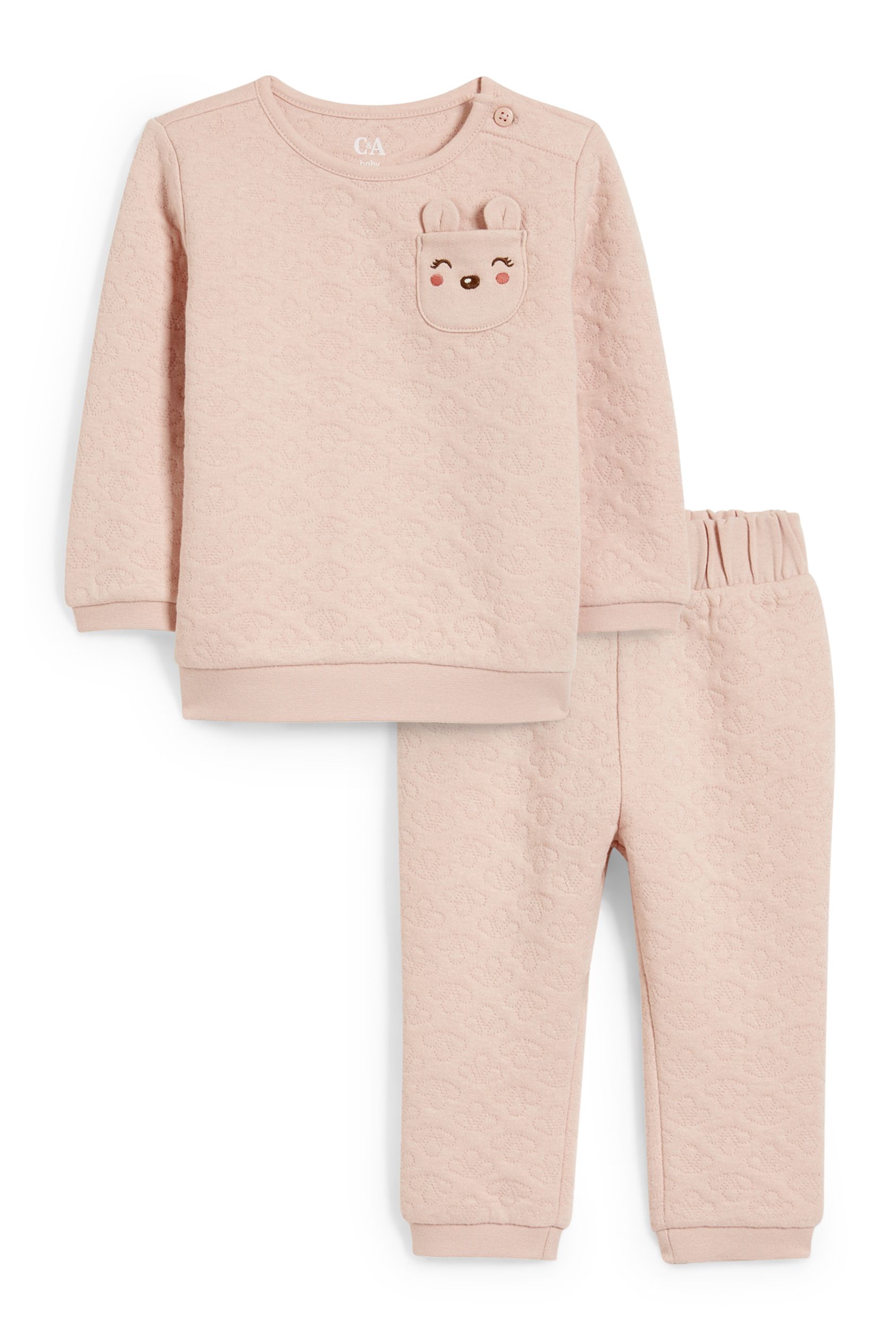 Baby outfit - 2 piece