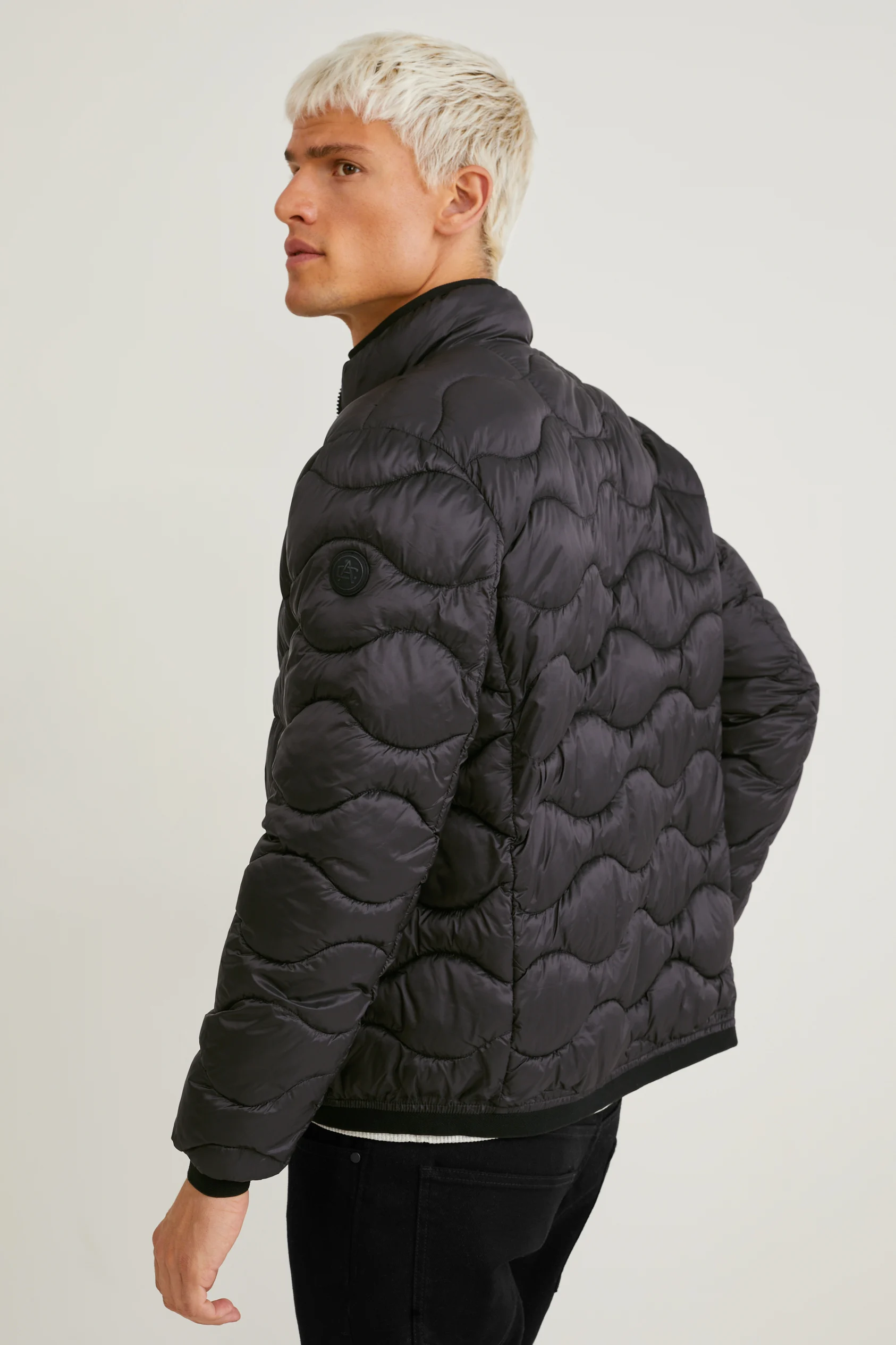 Quilted jacket