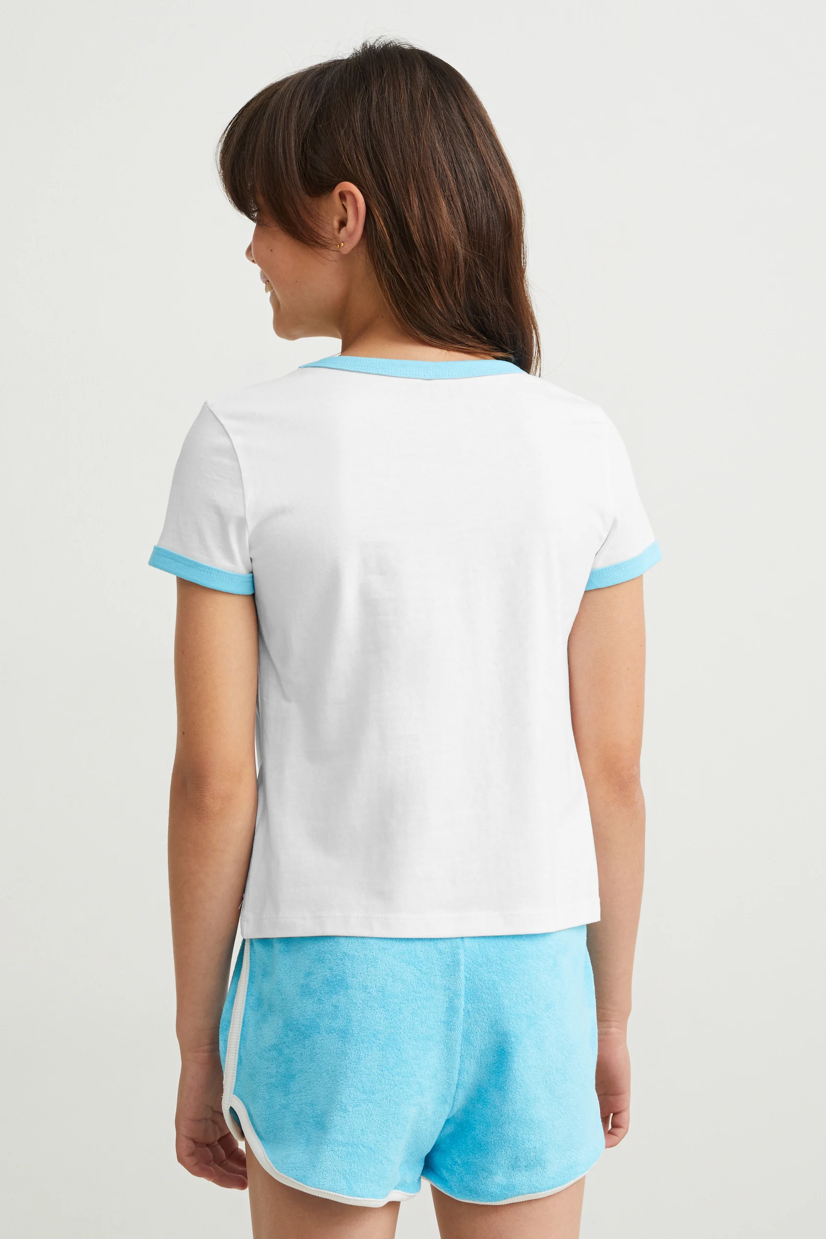 Short sleeve T-shirt