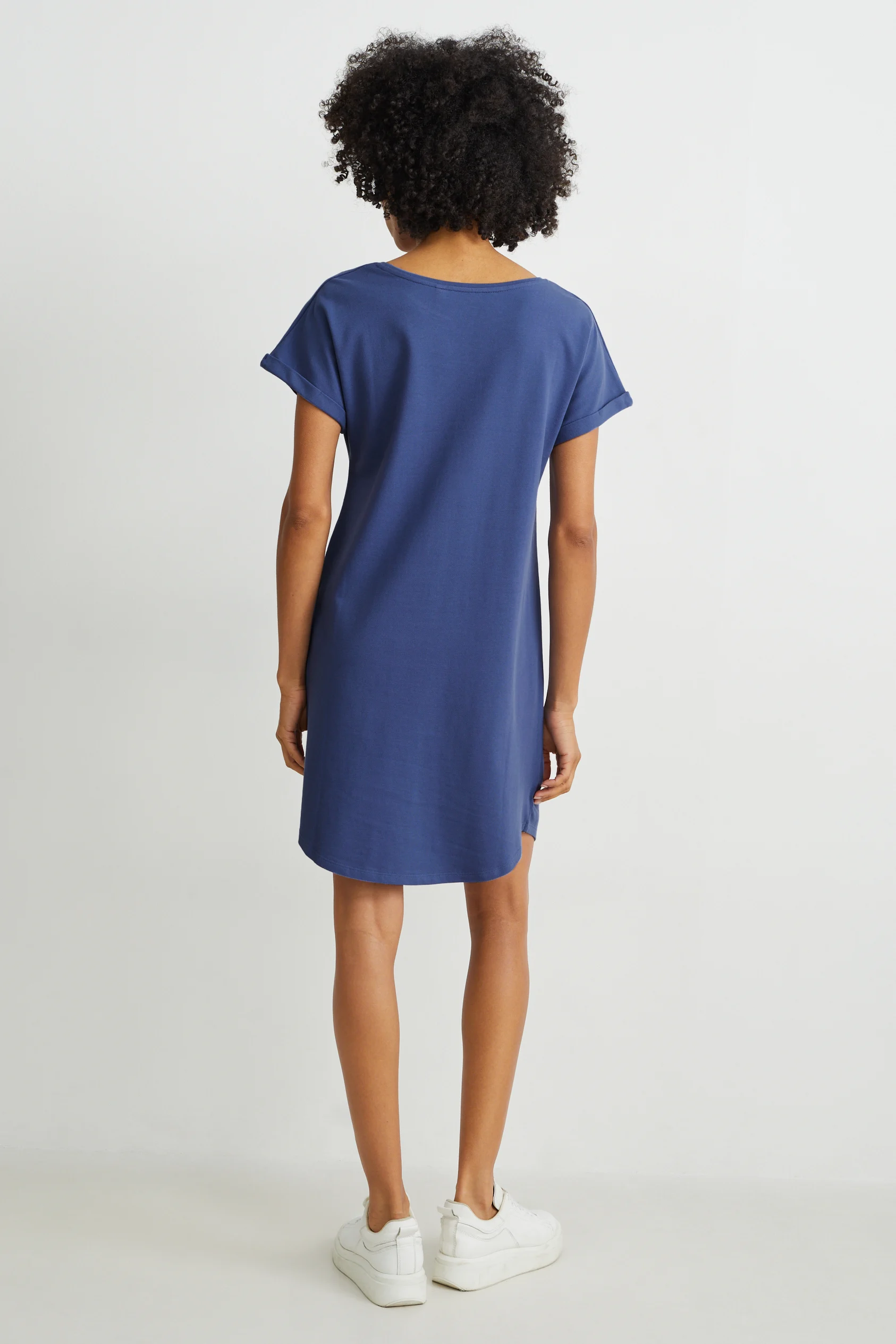 Basic T-shirt dress