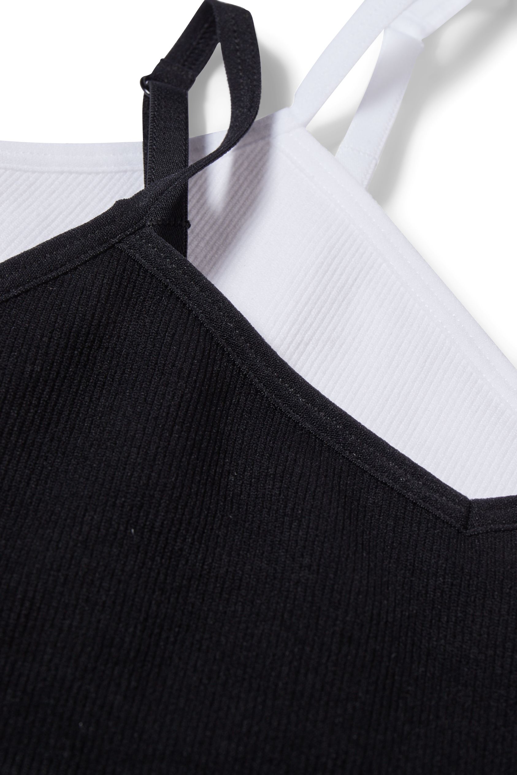 Multipack of 2 - crop top