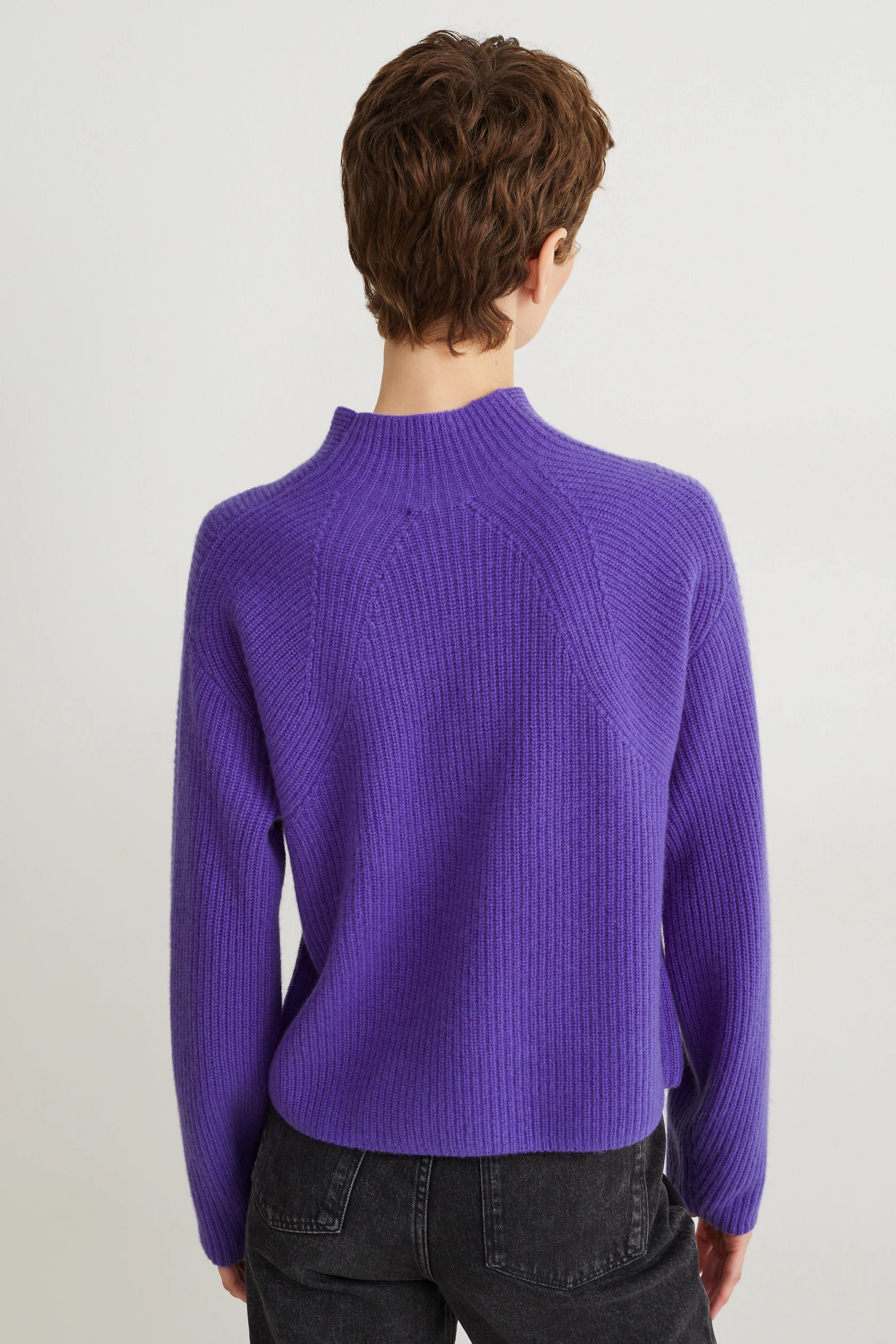 Cashmere jumper