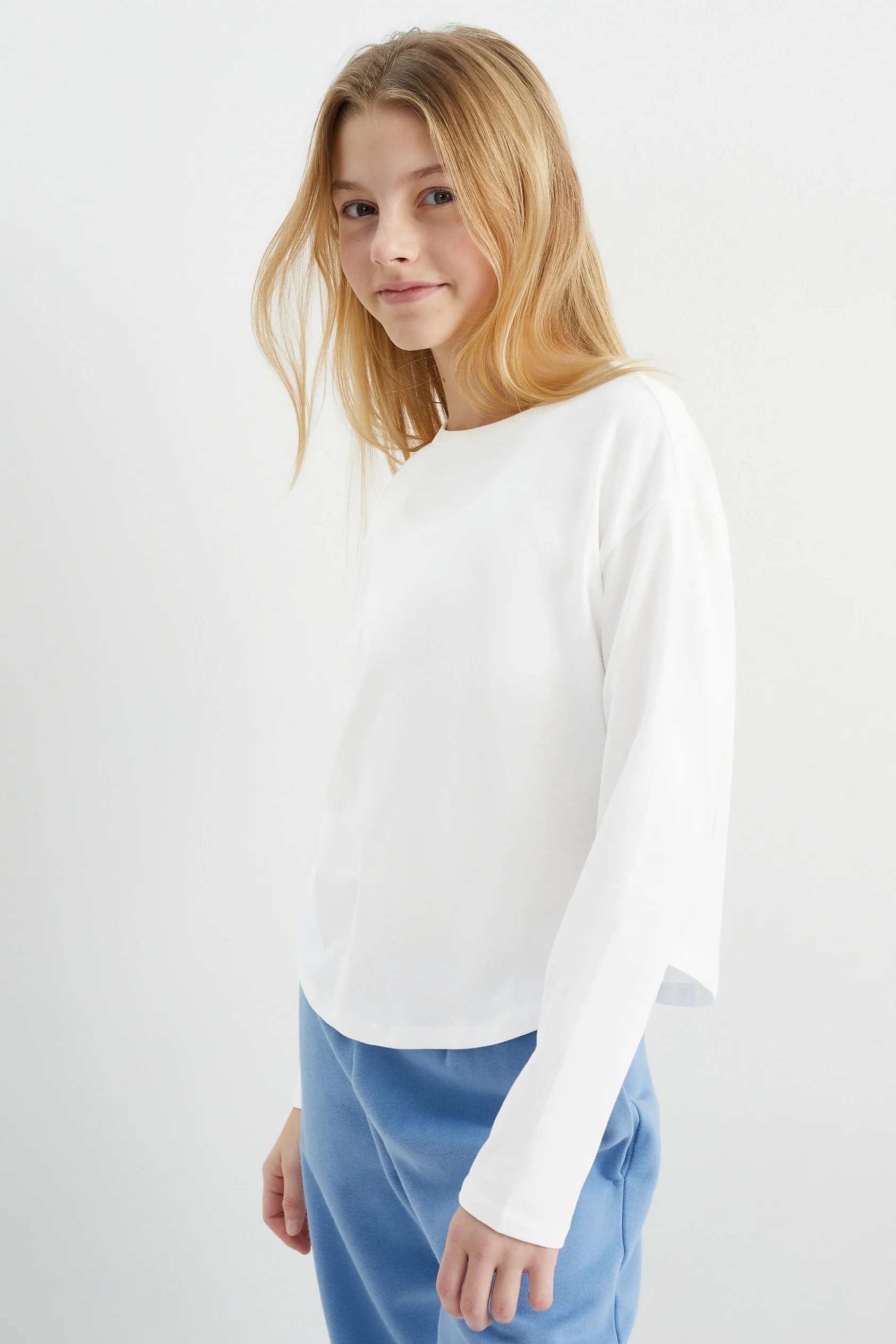 Long sleeve top