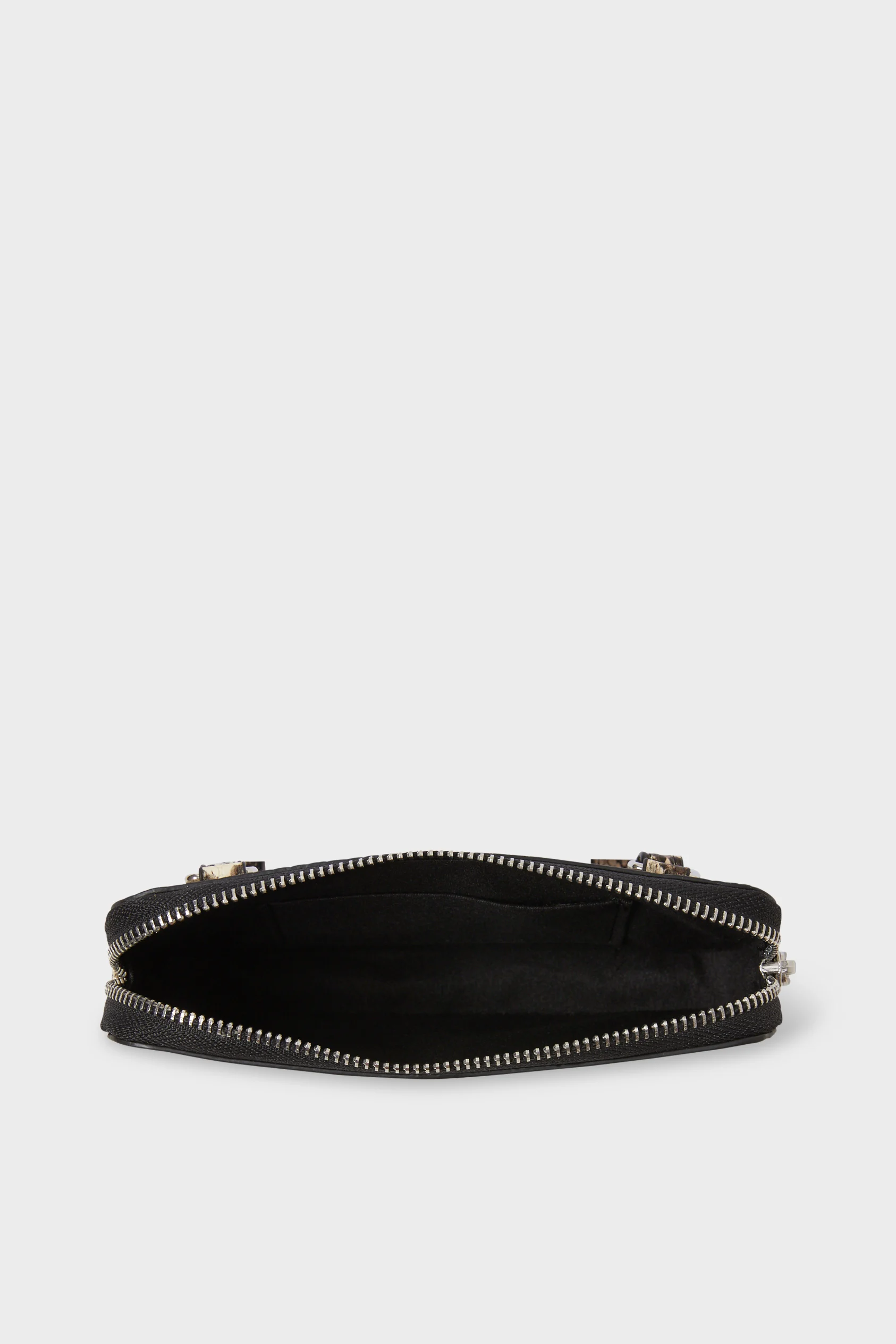 Small shoulder bag - faux leather