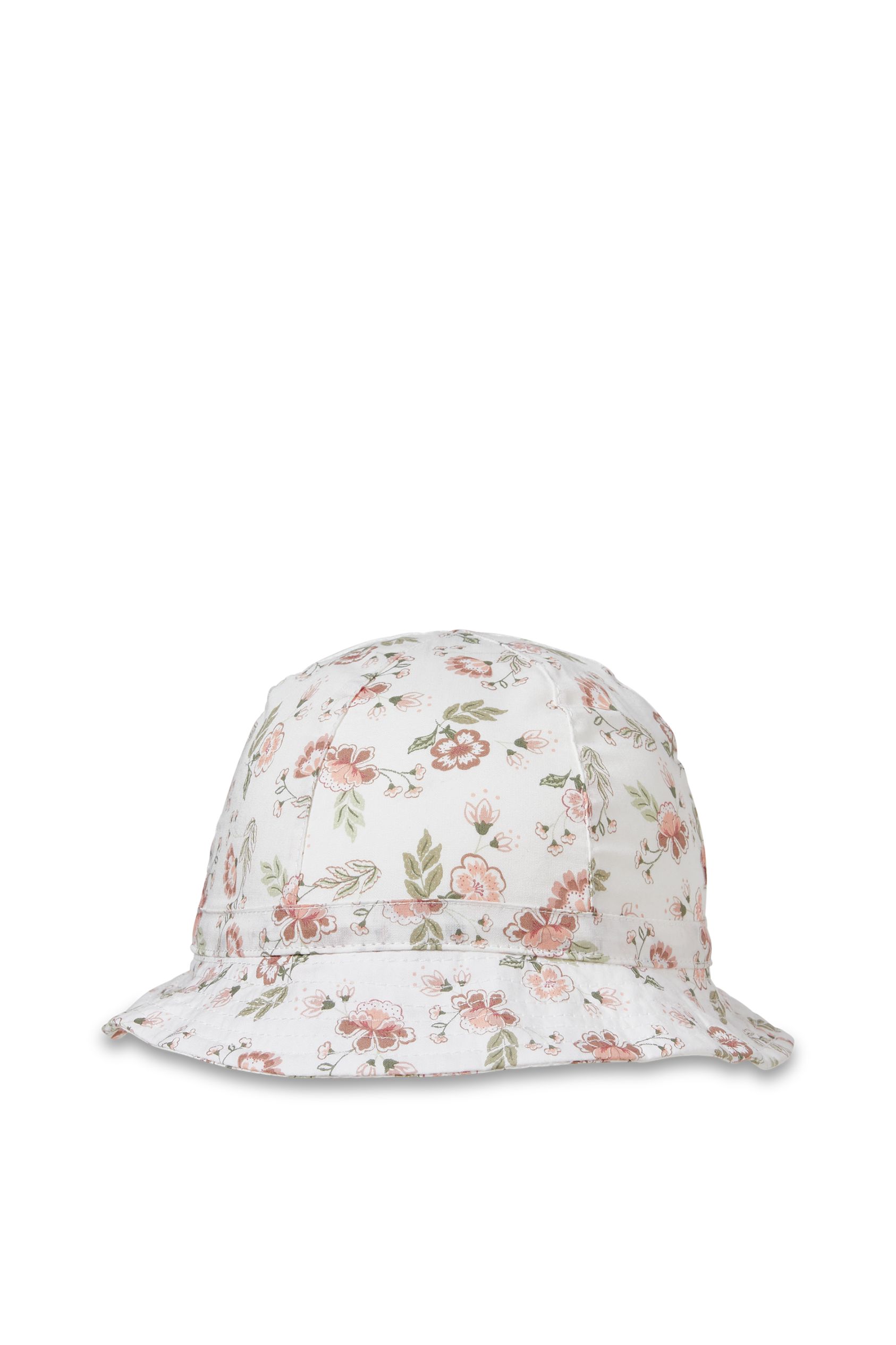 Baby hat - floral