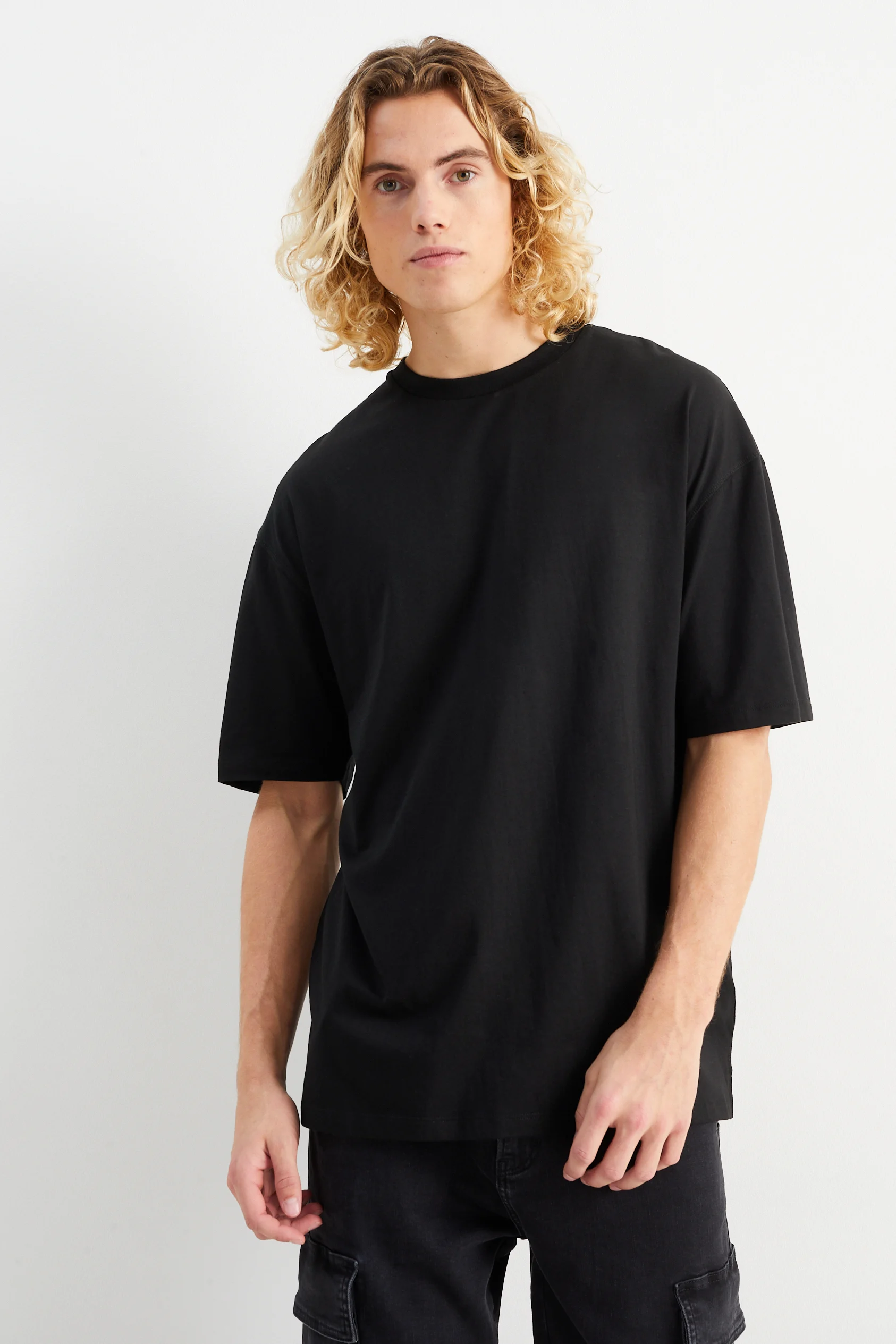 Oversized T-shirt