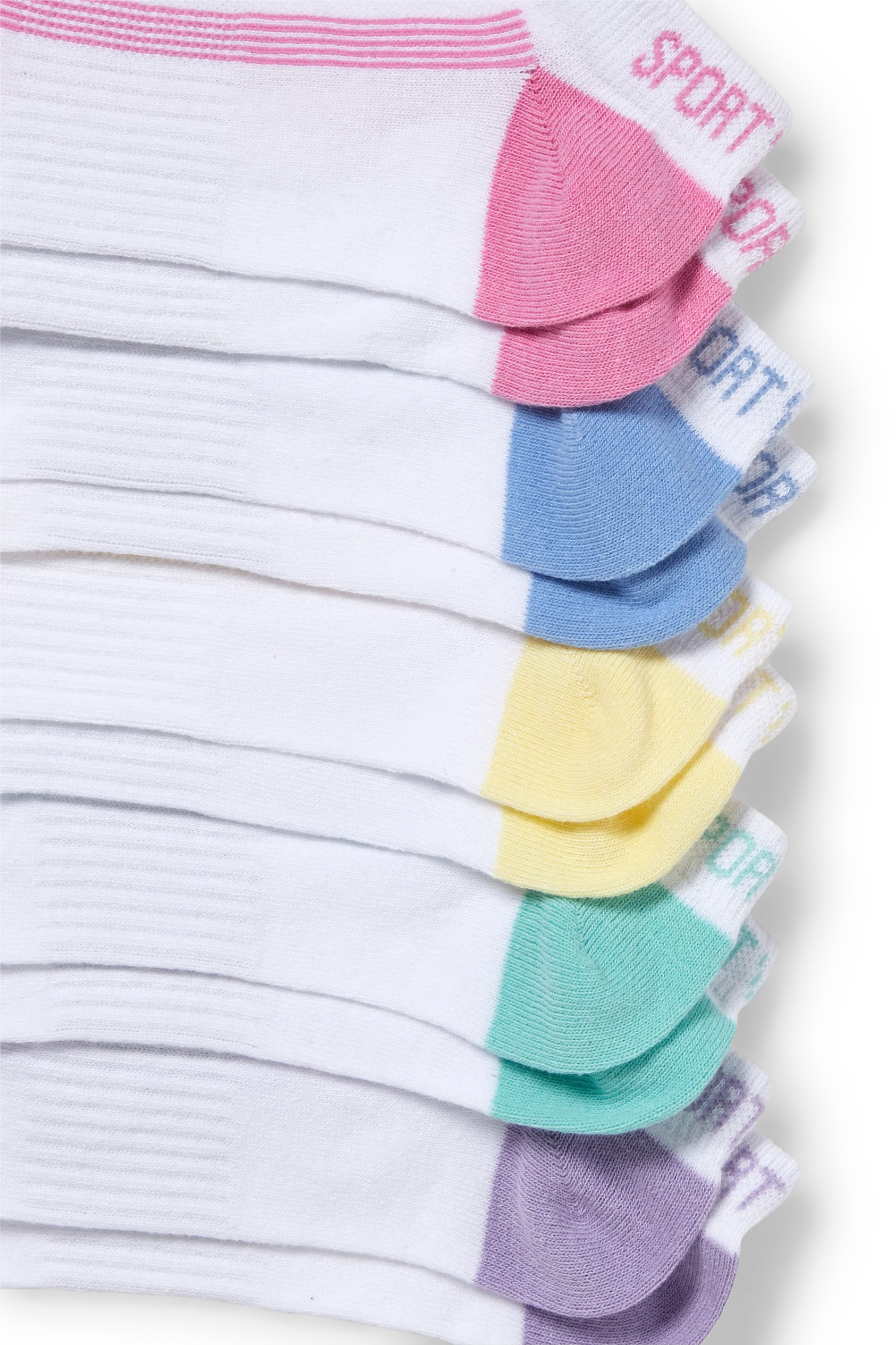 Multipack of 5 - trainer socks