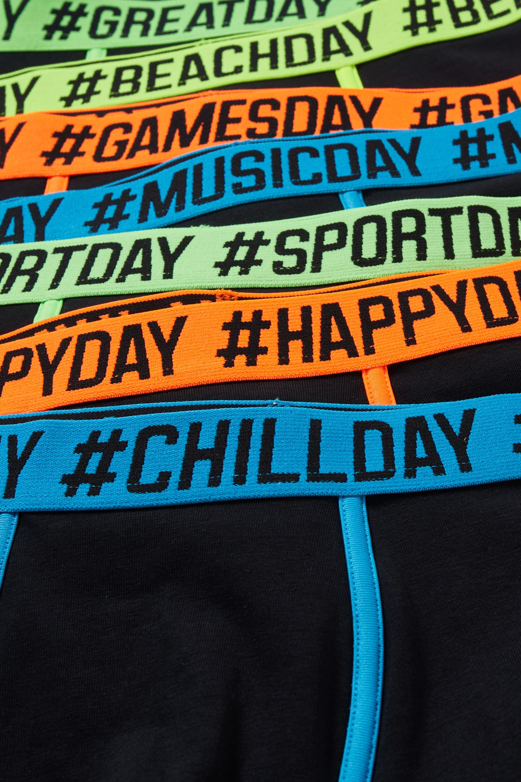 Multipack of 7 - boxer shorts