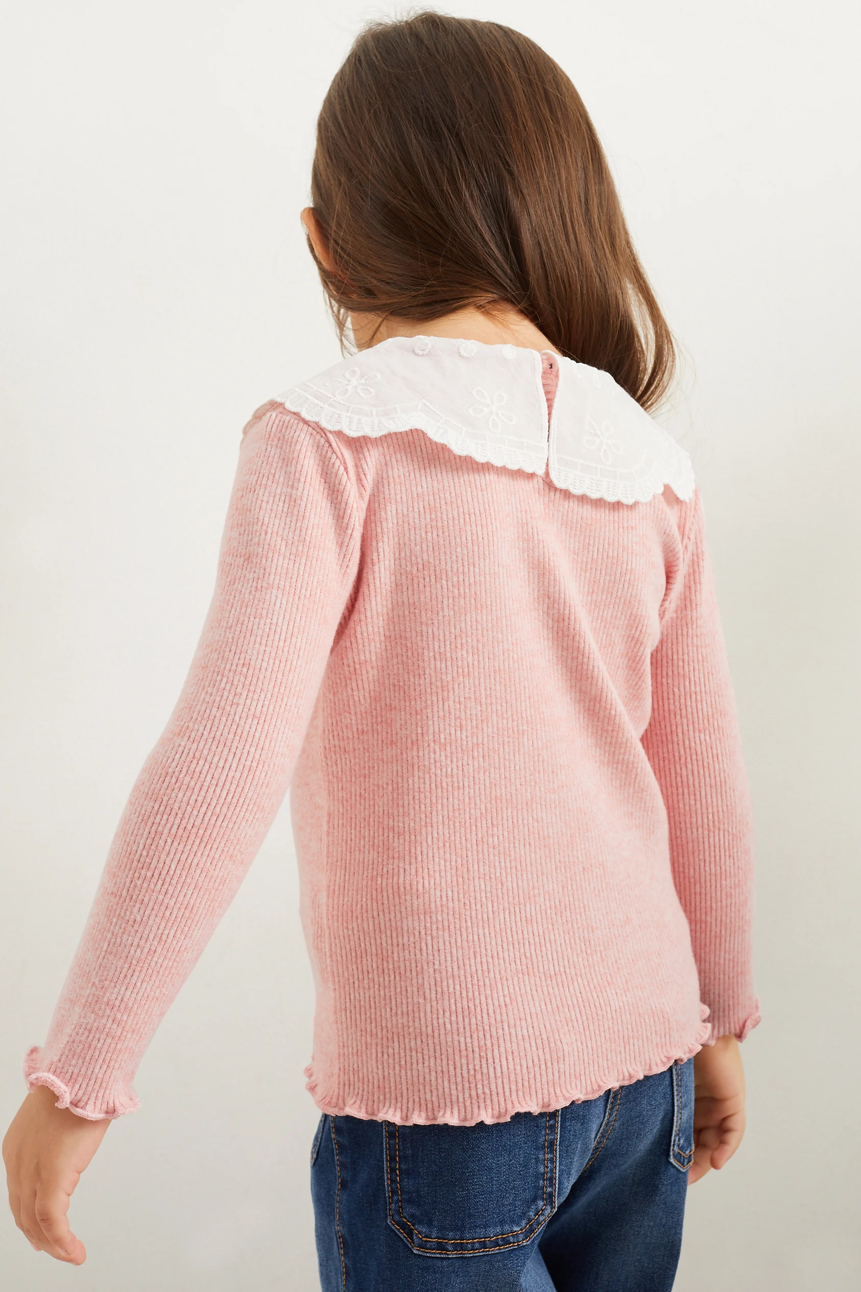 Long sleeve top