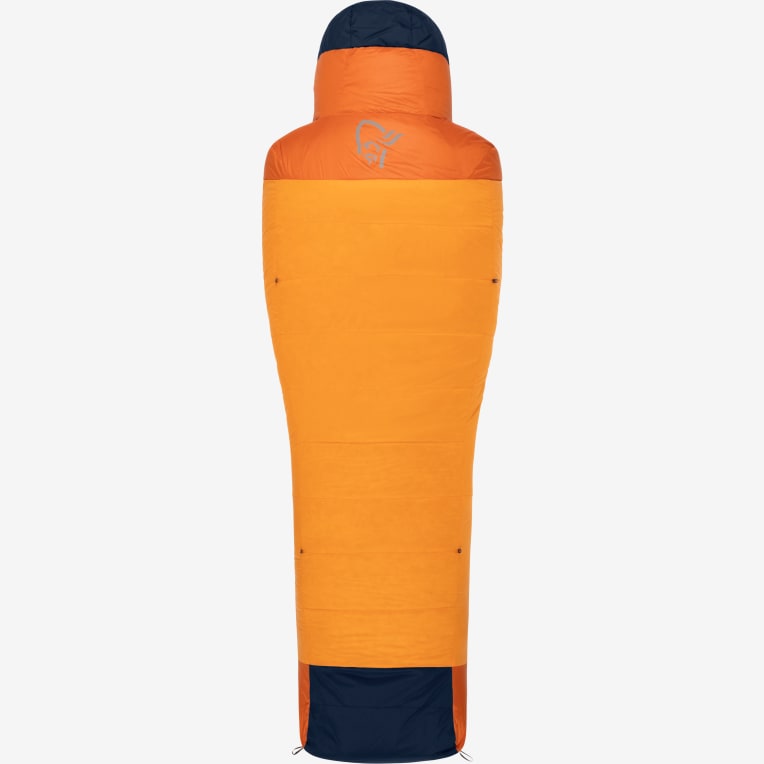 down800 0C sleeping bag 185