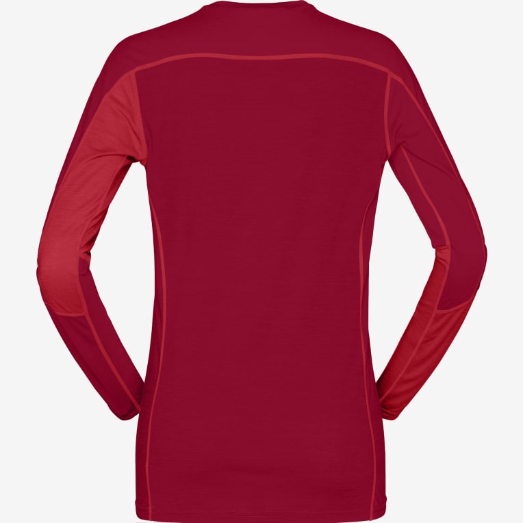equaliser merino round Neck
