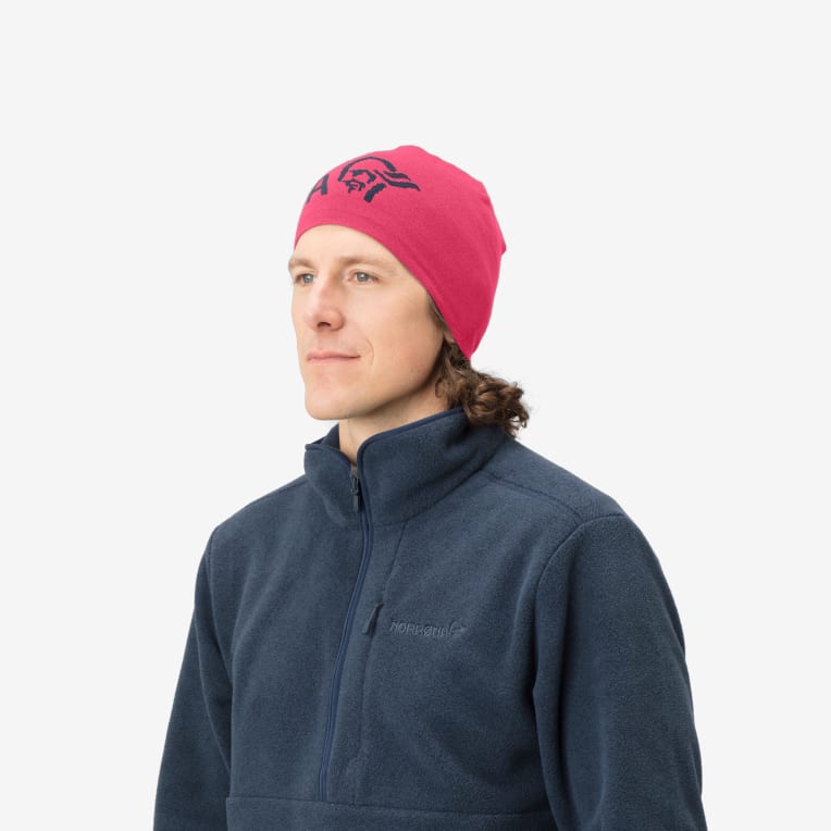 Thin Logo Beanie