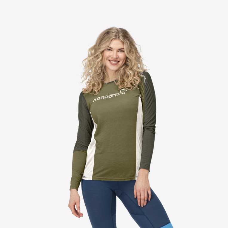 equaliser merino round Neck