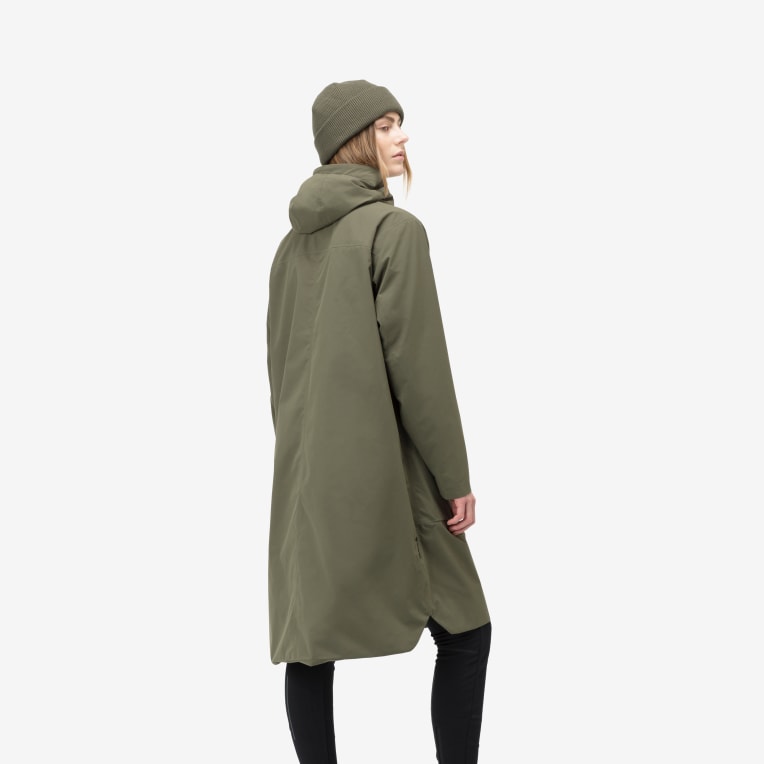 Gore-Tex 2L Coat