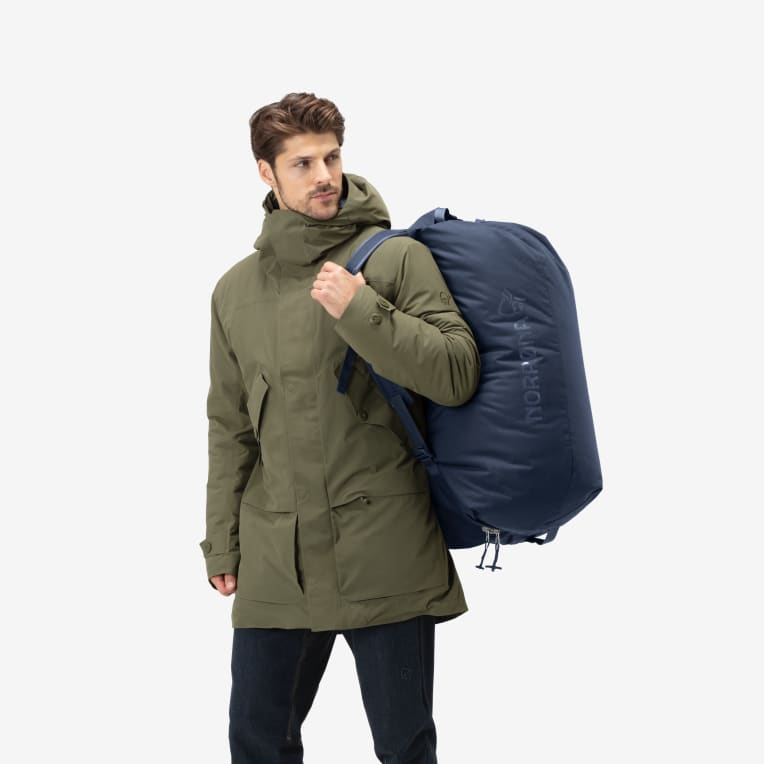 Norrøna 90L Duffel Bag
