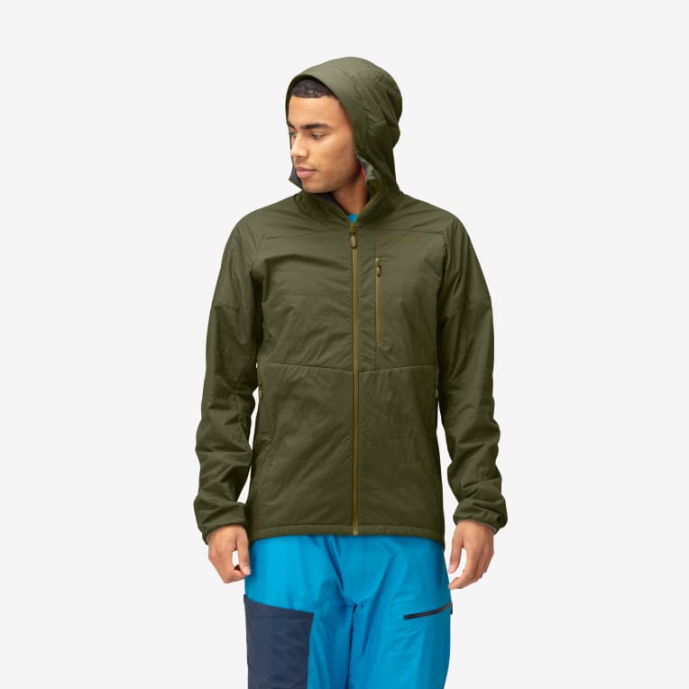 Alpha100 Zip Hood