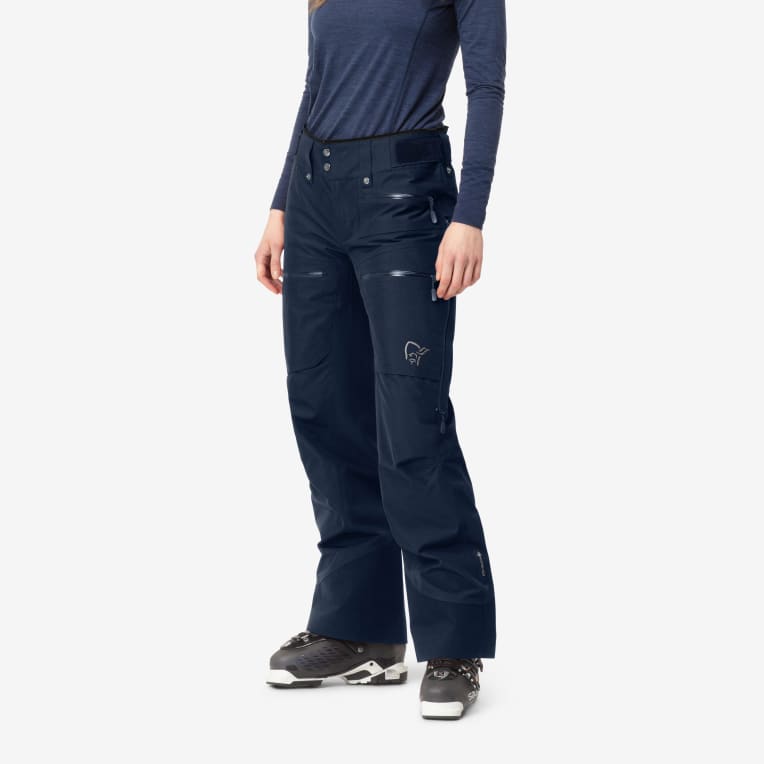 Gore-Tex insulated Pants