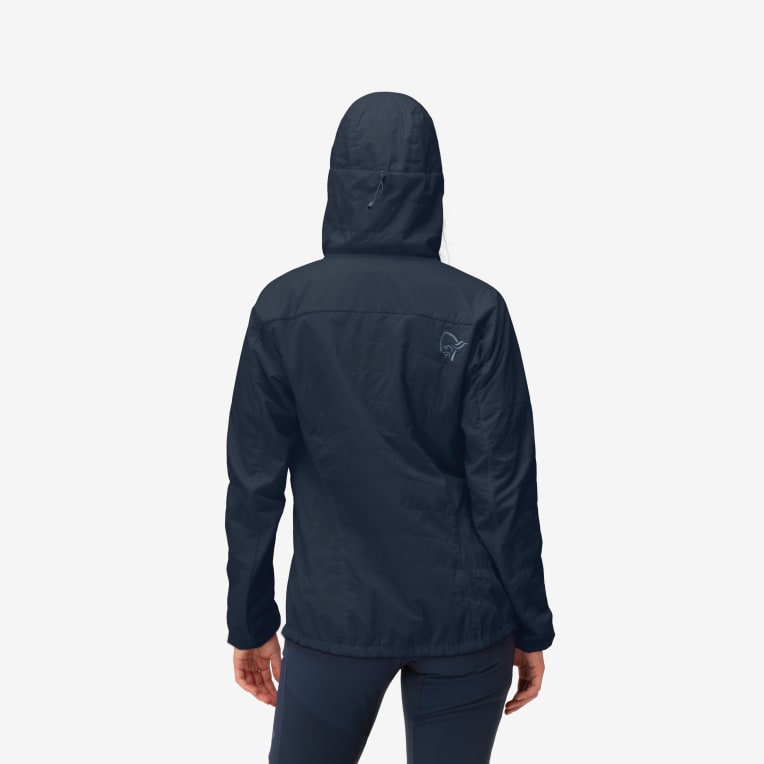 Alpha100 Zip Hood