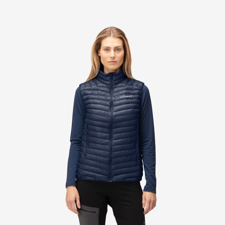 superlight down850 Vest