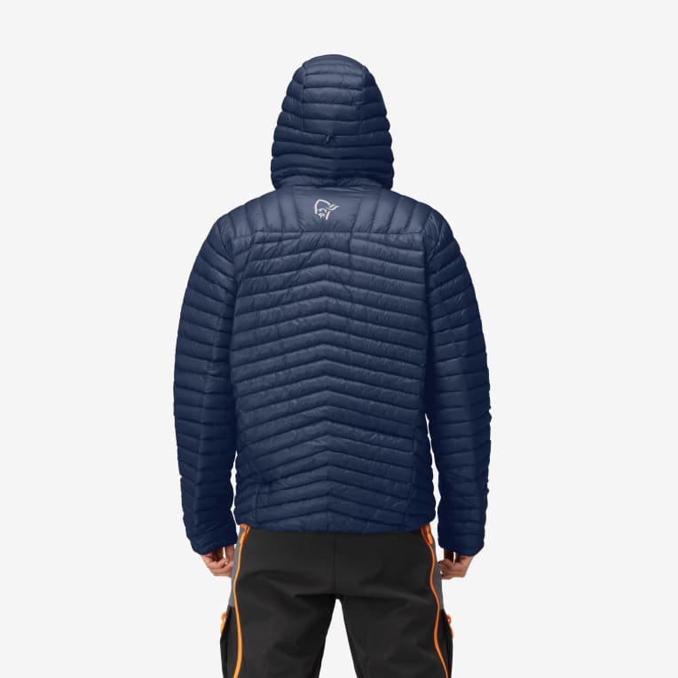 superlight down850 Hood