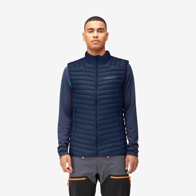 superlight down850 Vest