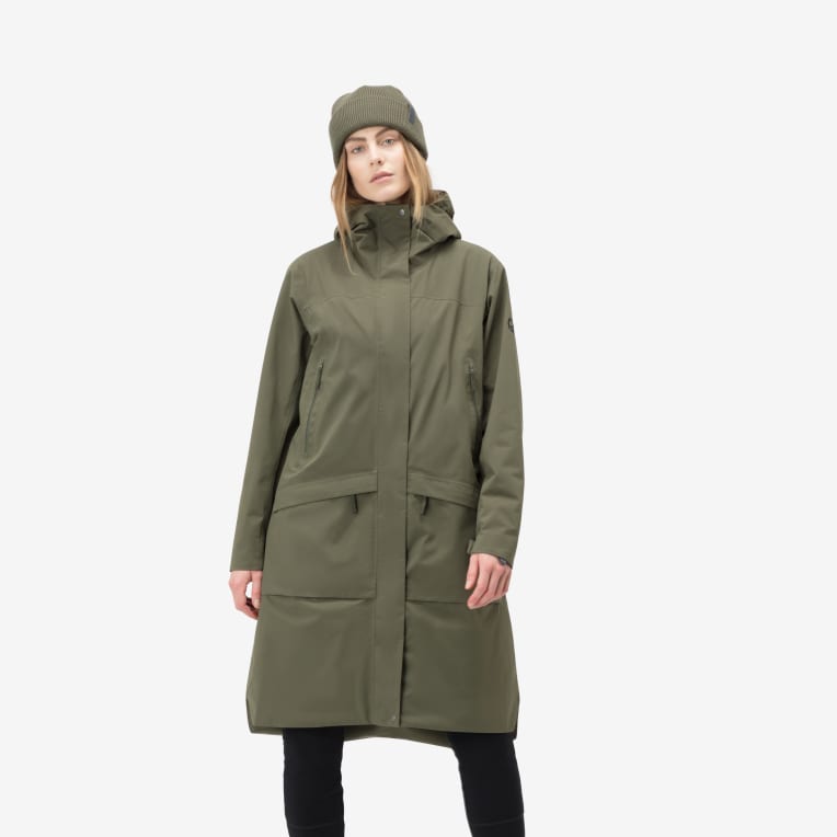 Gore-Tex 2L Coat