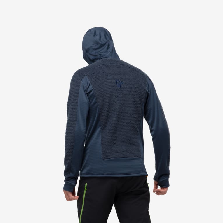 alpha120 Zip Hood