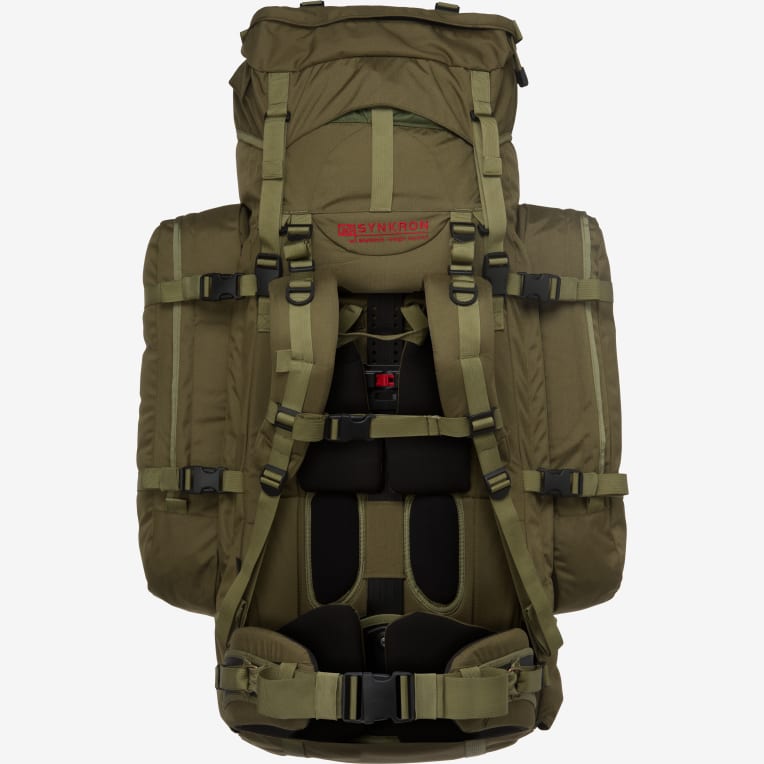 para ranger 120L synkron Pack