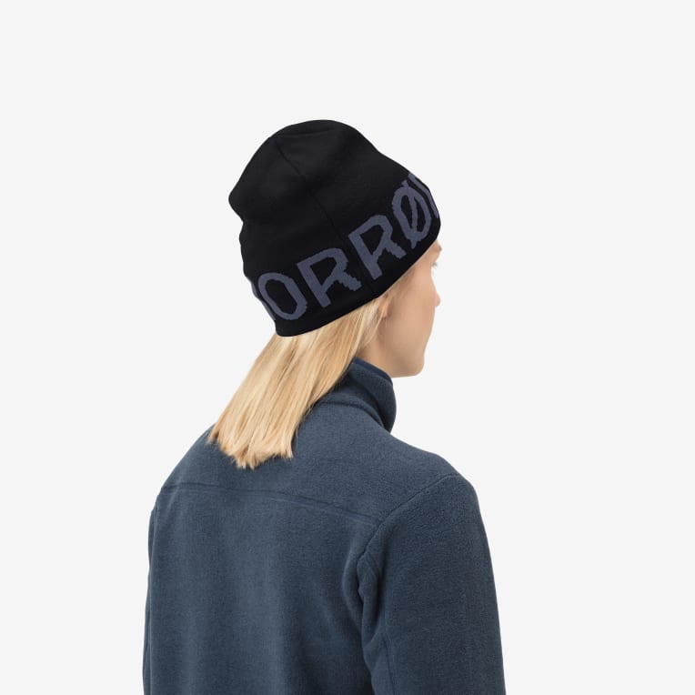 logo Beanie