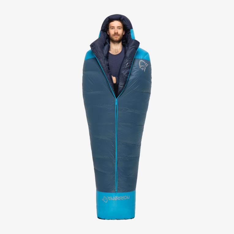 down800 -10C sleeping bag 185