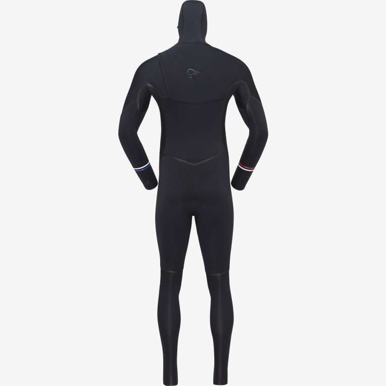 5.5/5/4 Hooded Wetsuit