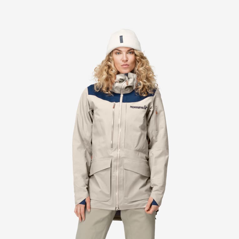 Gore-Tex Pro Jacket W's