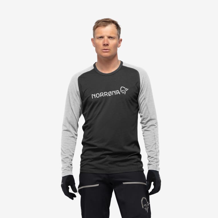 equaliser lightweight Long sleeve