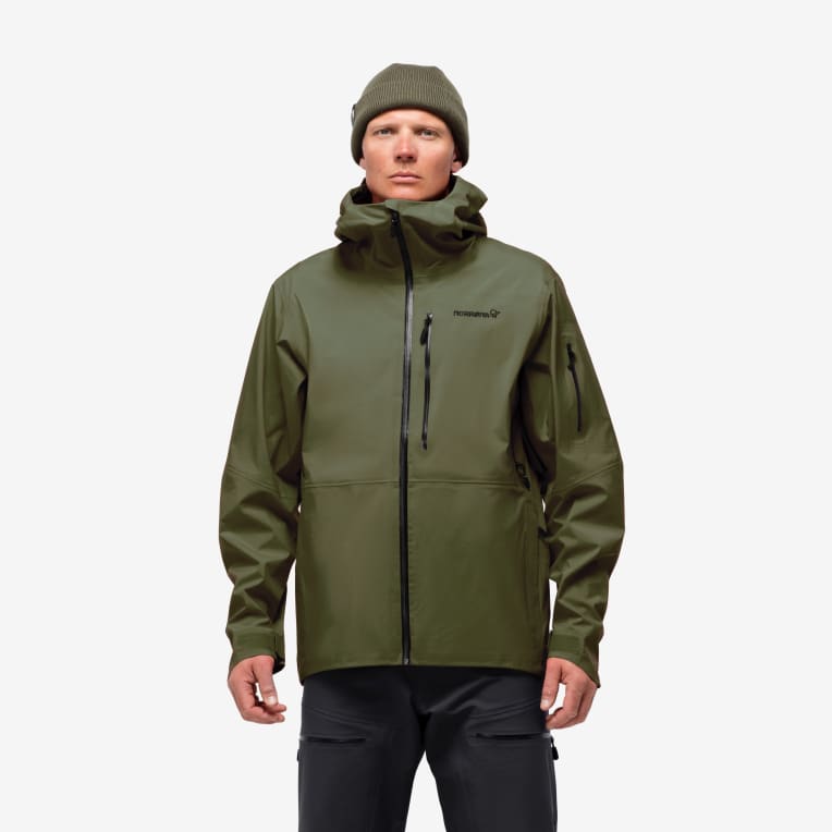 Gore-Tex Jacket
