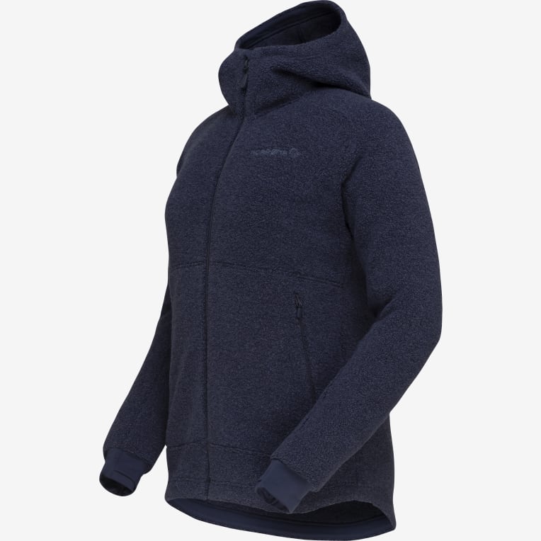 warmwool3 Hood
