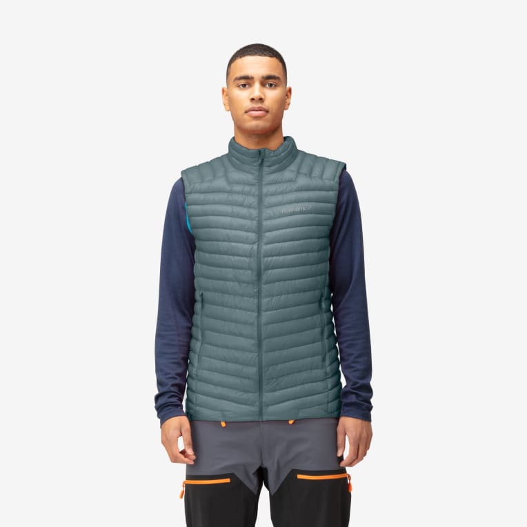 superlight down850 Vest