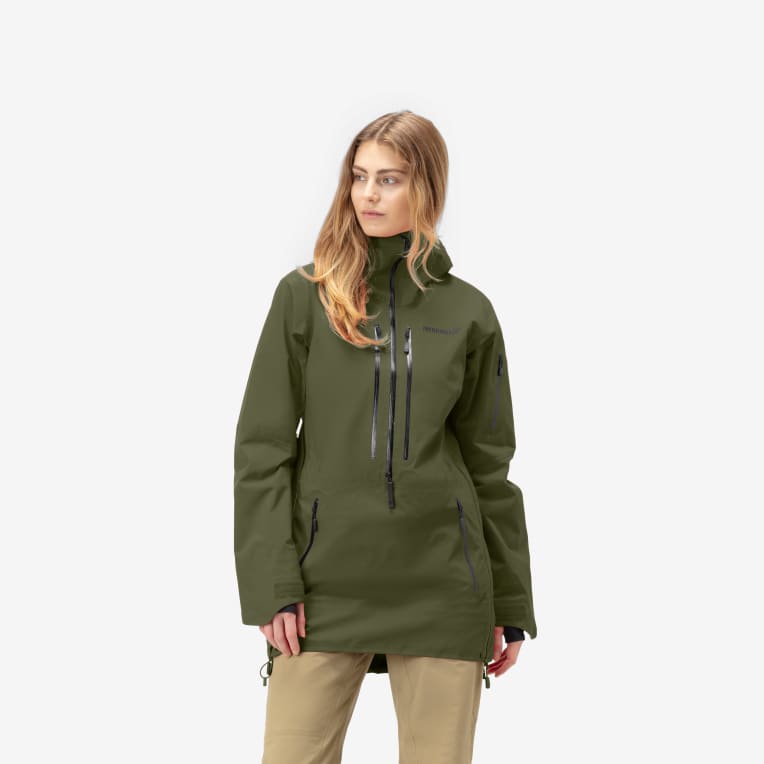 Gore-Tex Pro Anorak
