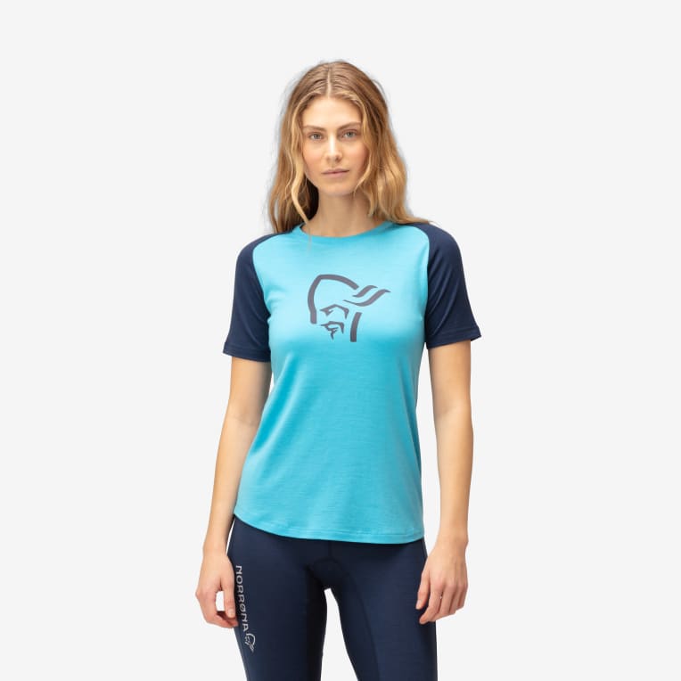Norrøna pureUll T-shirt