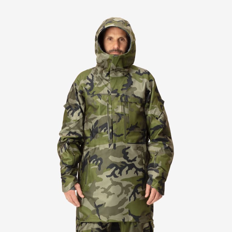 Gore-Tex Parka